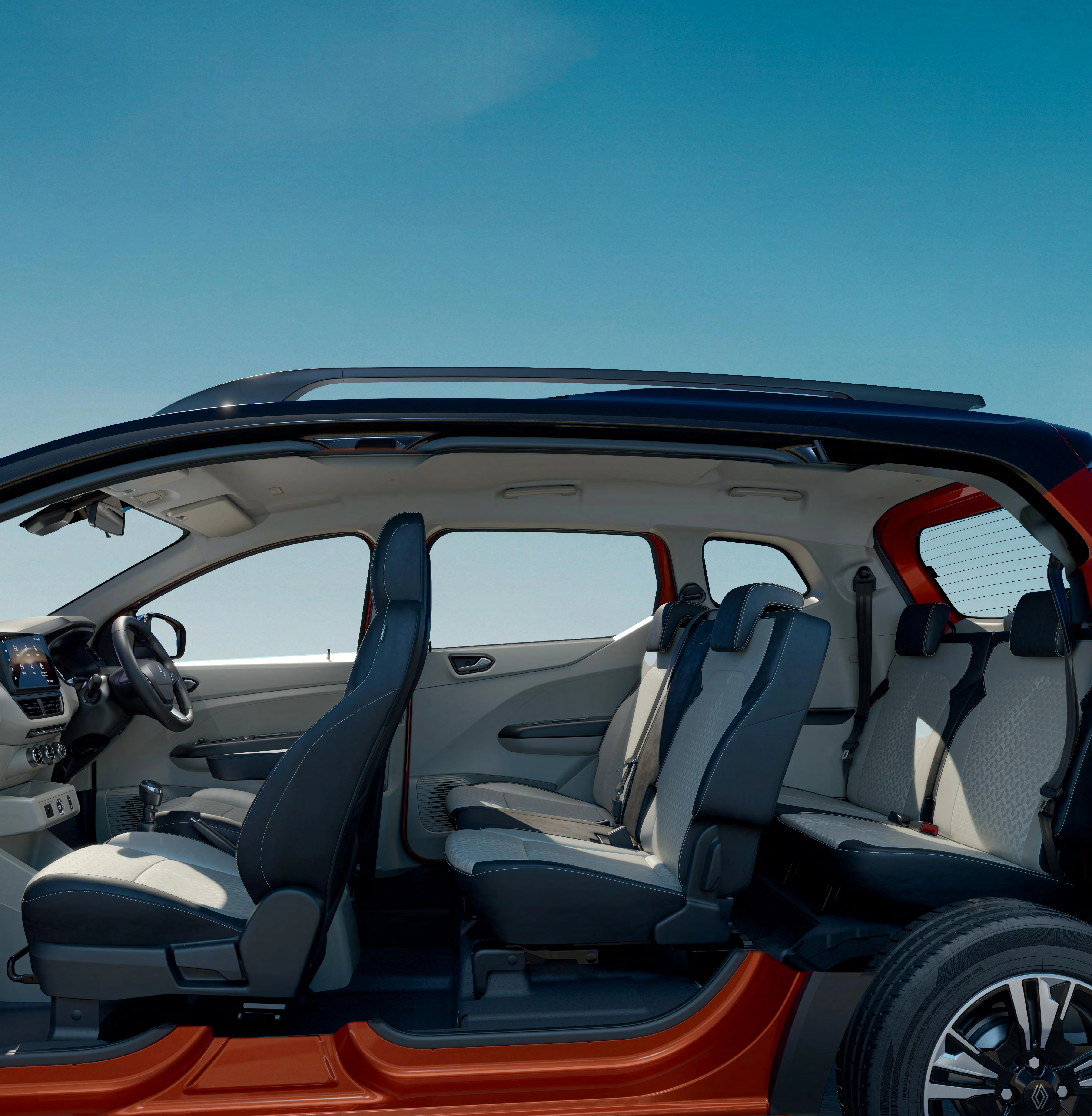 Renault Triber 2025 Accessories